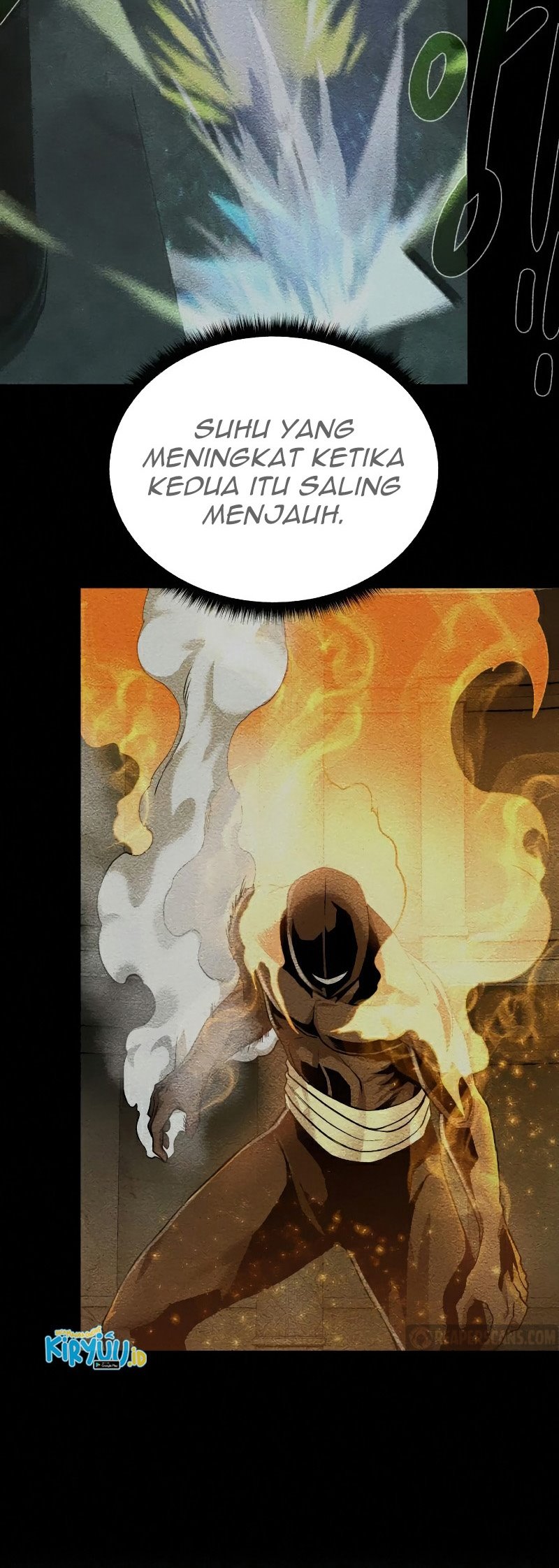Dungeons & Artifacts chapter 53
