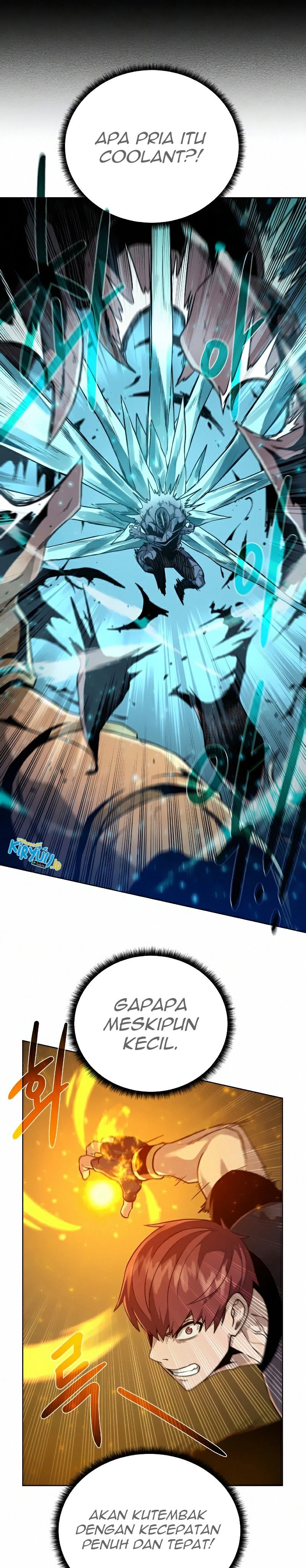 Dungeons & Artifacts chapter 53