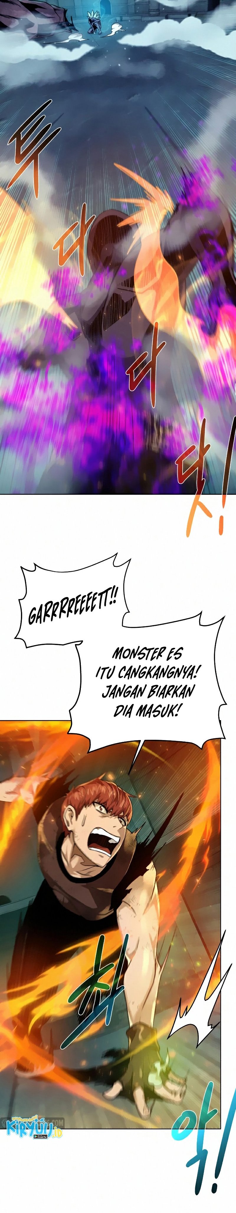 Dungeons & Artifacts chapter 53