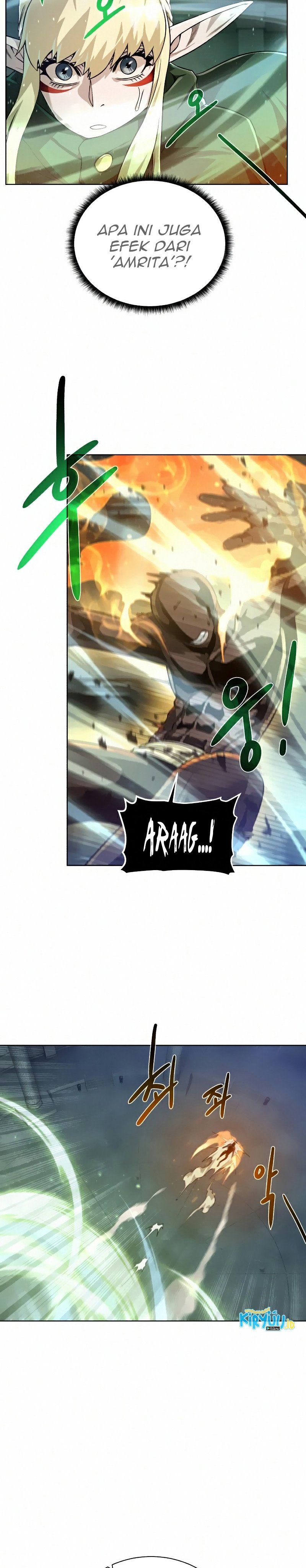 Dungeons & Artifacts chapter 53