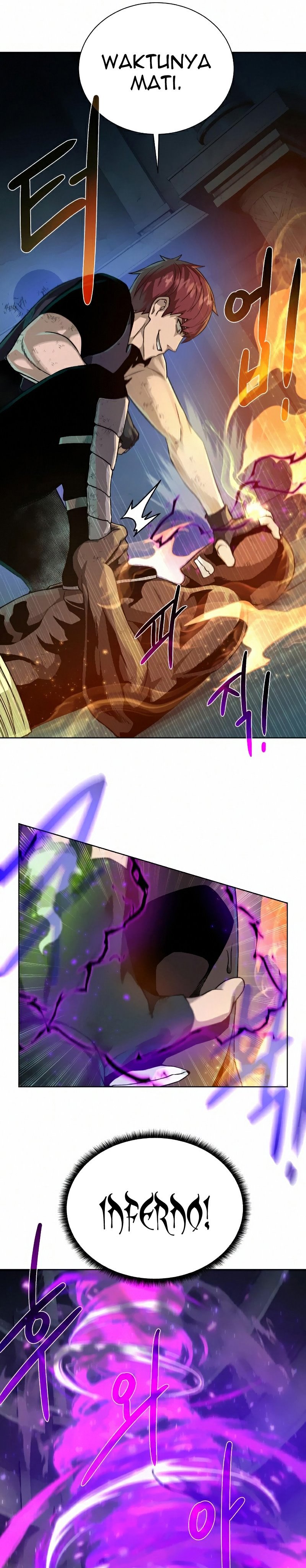 Dungeons & Artifacts chapter 53