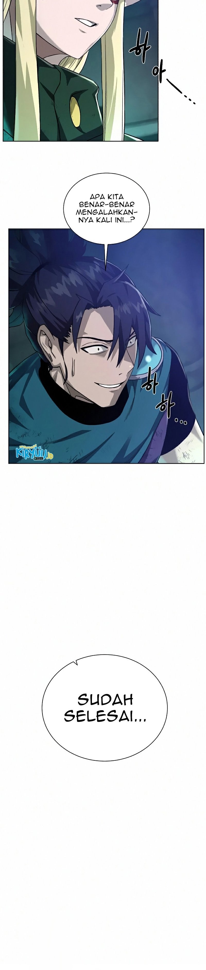 Dungeons & Artifacts chapter 53