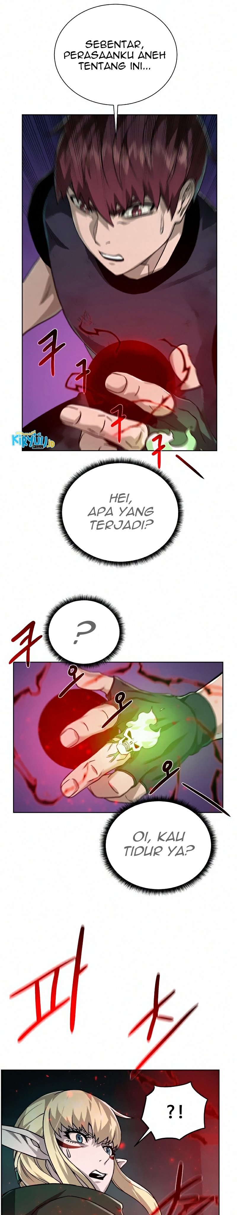 Dungeons & Artifacts chapter 53