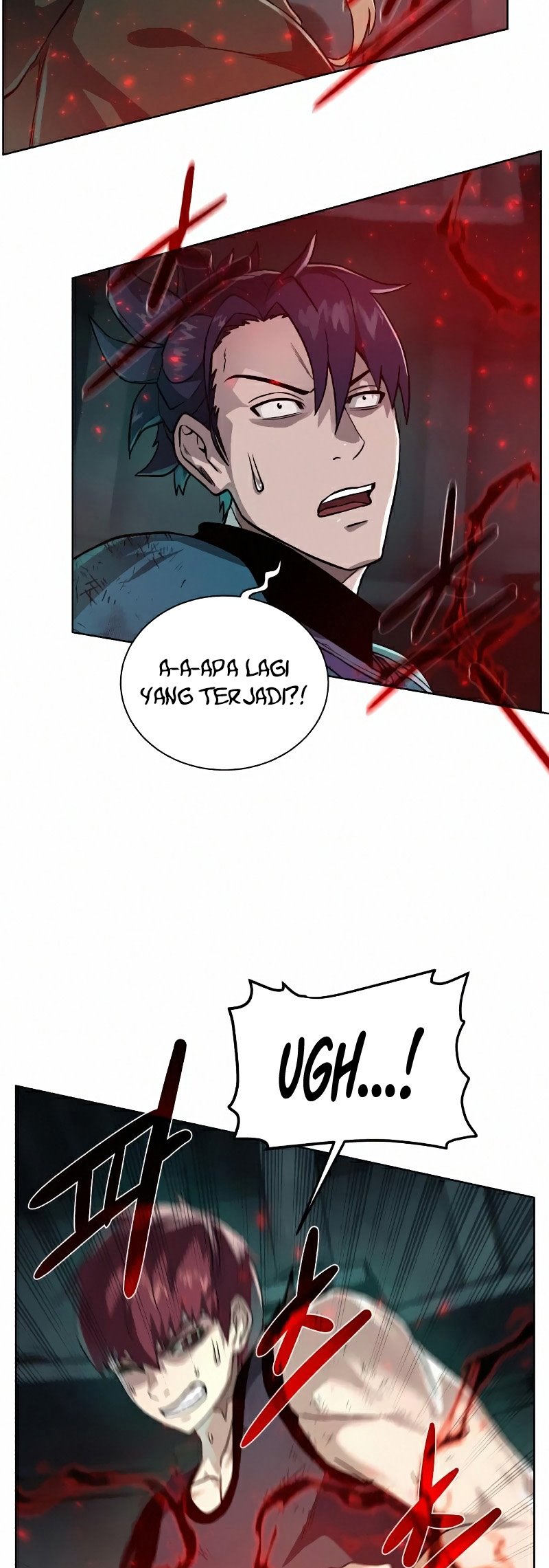 Dungeons & Artifacts chapter 53