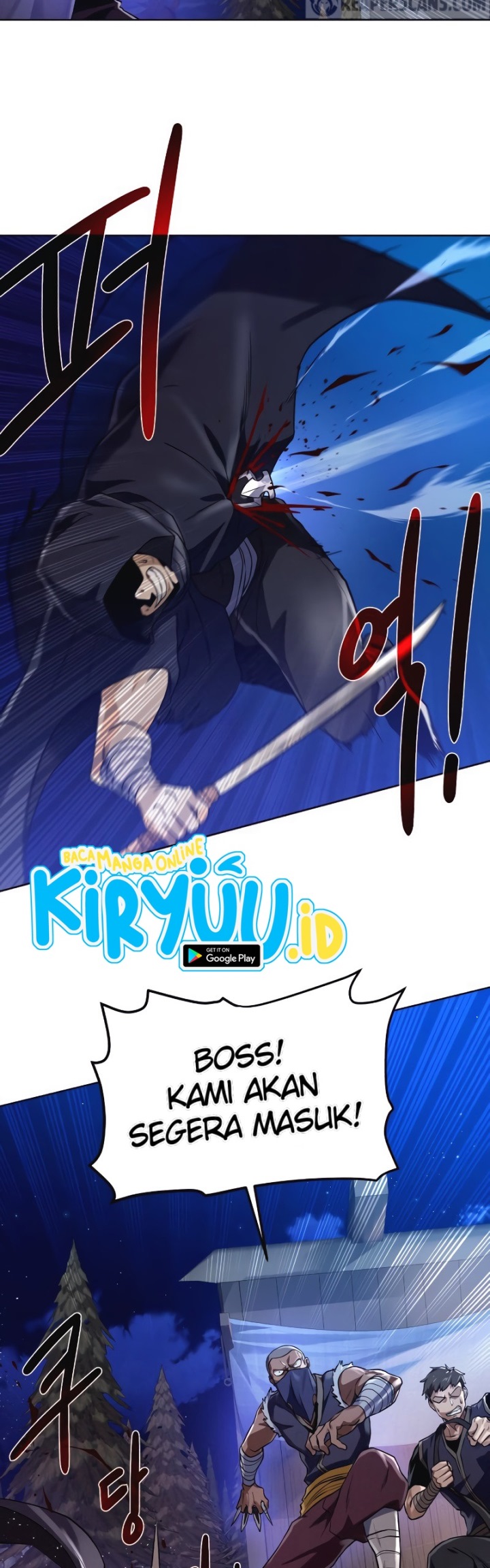 Dungeons & Artifacts Chapter 56 Bahasa Indonesia