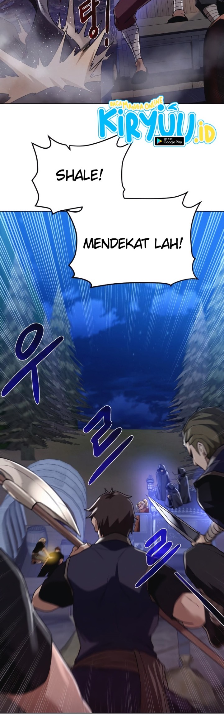 Dungeons & Artifacts Chapter 56 Bahasa Indonesia