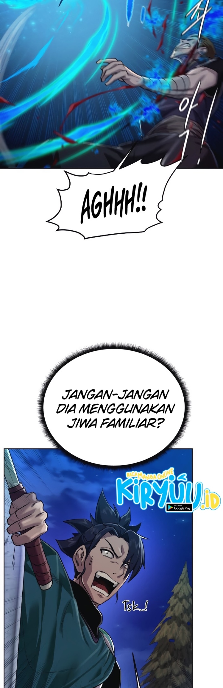 Dungeons & Artifacts Chapter 56 Bahasa Indonesia