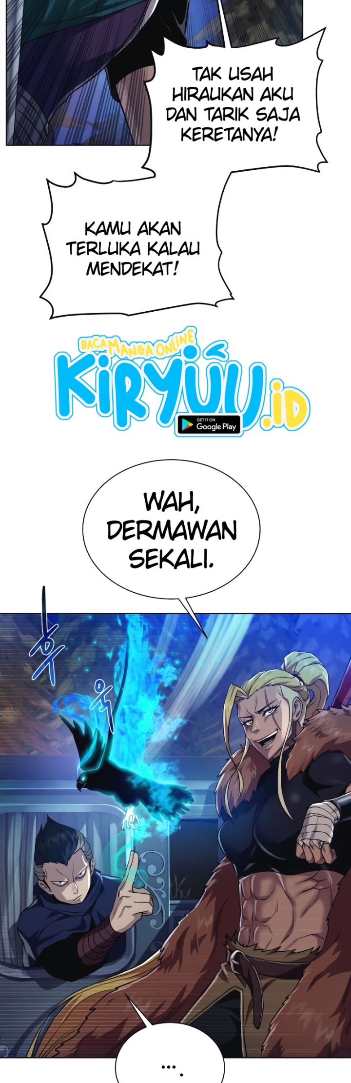 Dungeons & Artifacts Chapter 56 Bahasa Indonesia