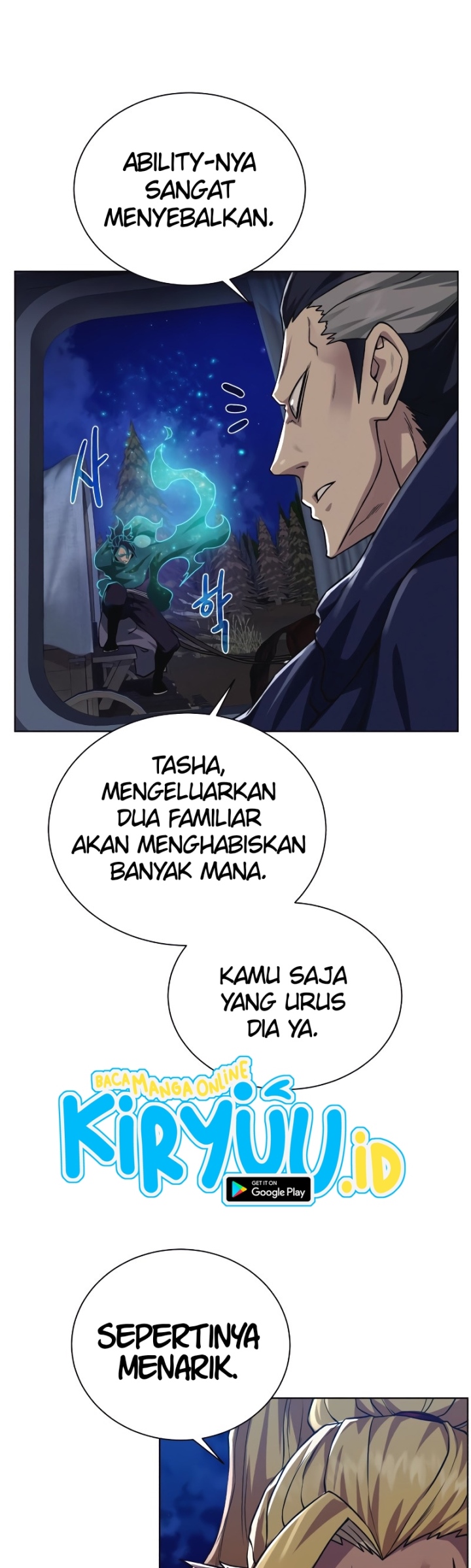 Dungeons & Artifacts Chapter 56 Bahasa Indonesia