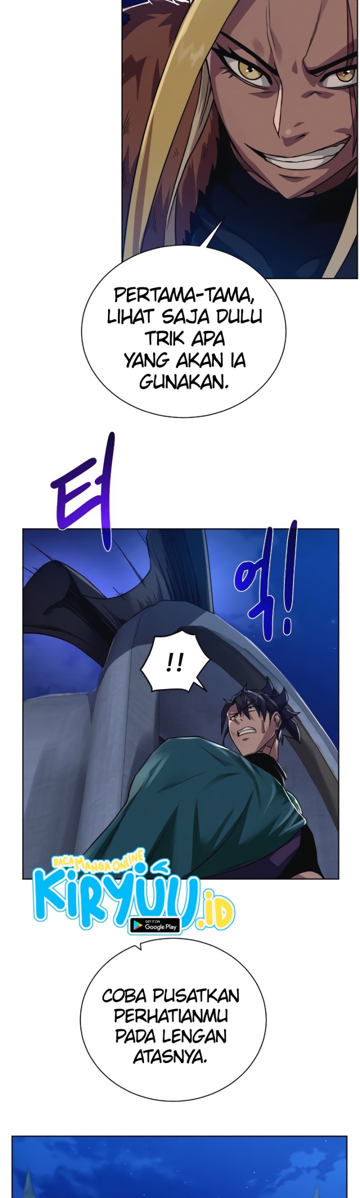 Dungeons & Artifacts Chapter 56 Bahasa Indonesia