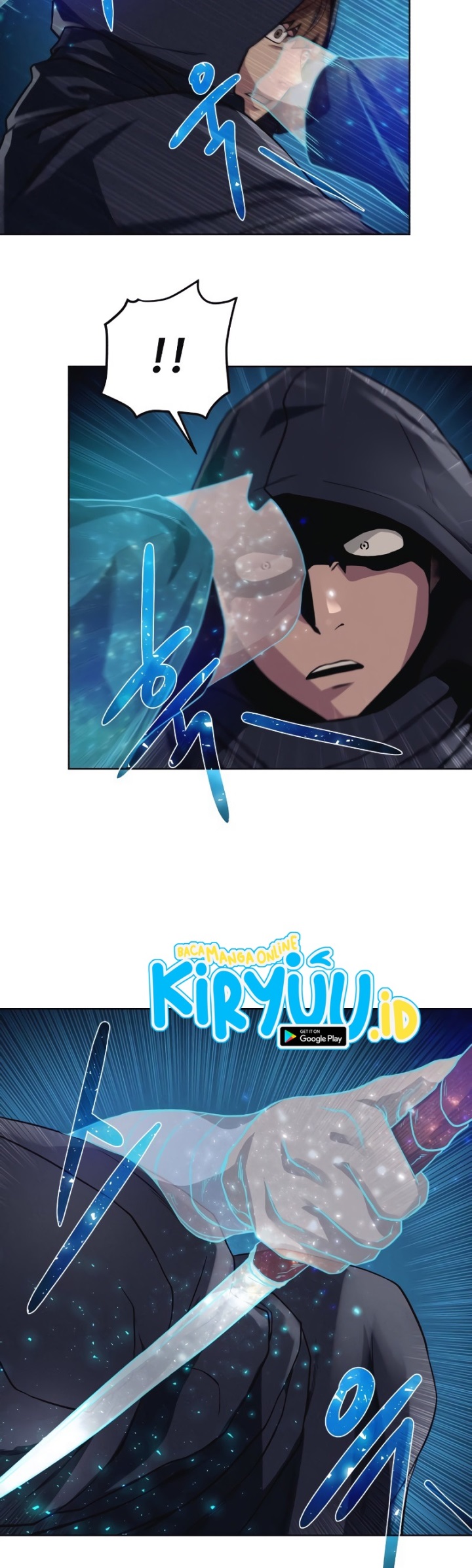 Dungeons & Artifacts Chapter 56 Bahasa Indonesia