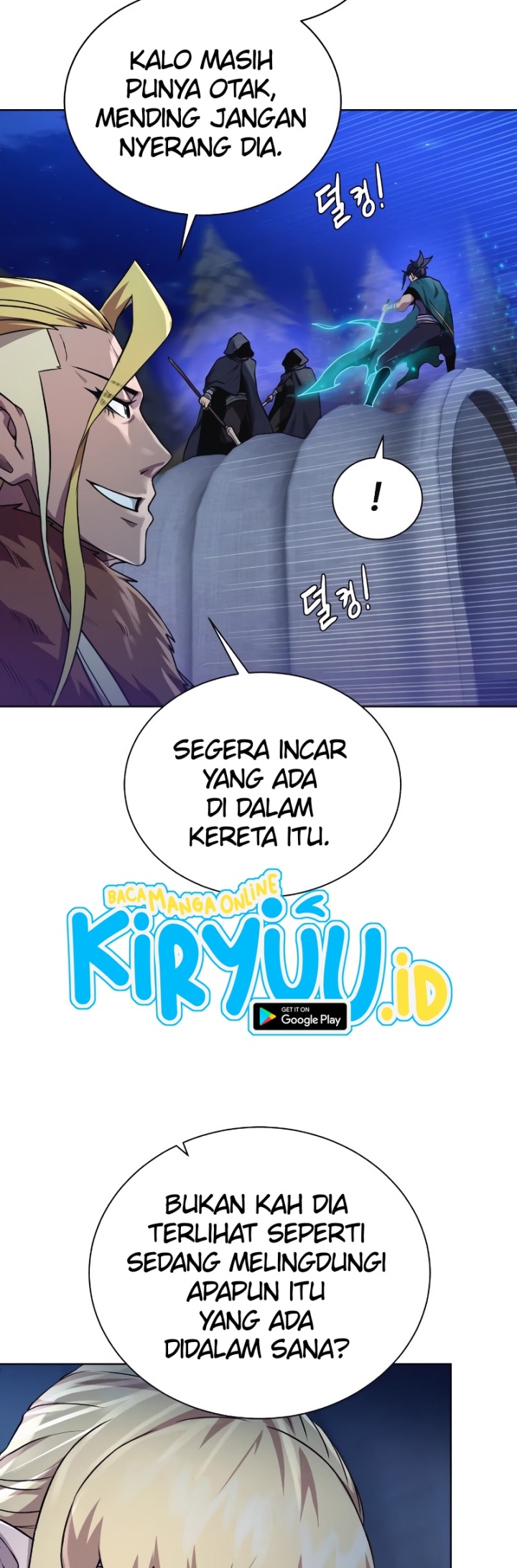 Dungeons & Artifacts Chapter 56 Bahasa Indonesia