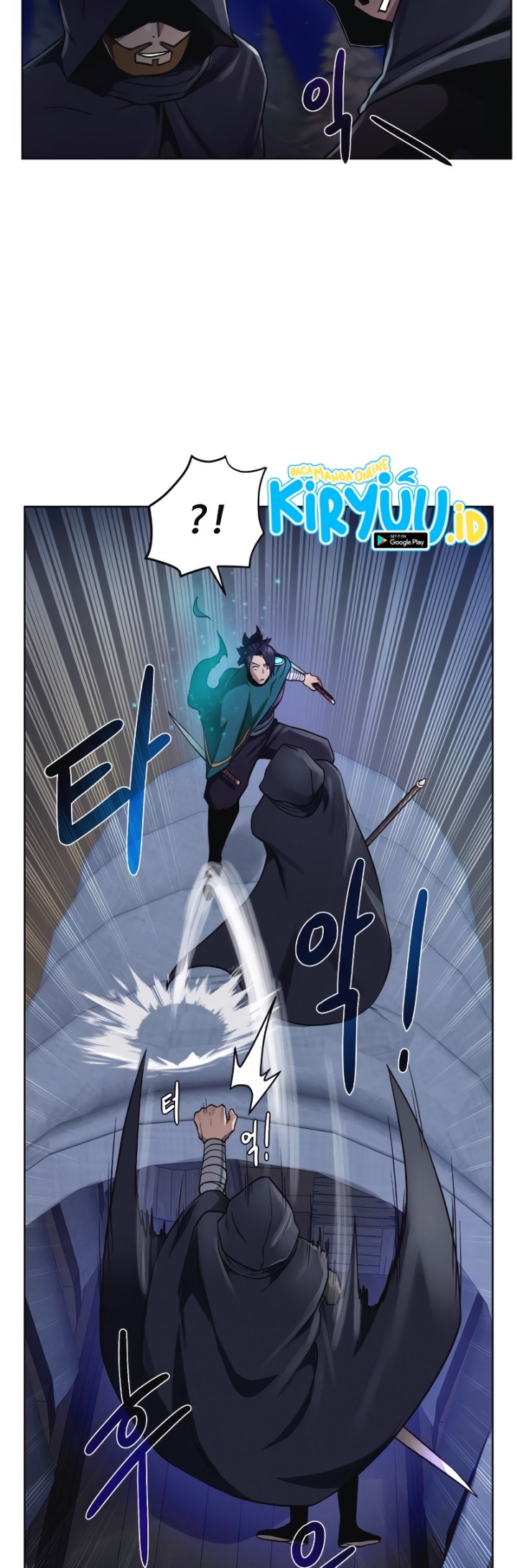 Dungeons & Artifacts Chapter 56 Bahasa Indonesia