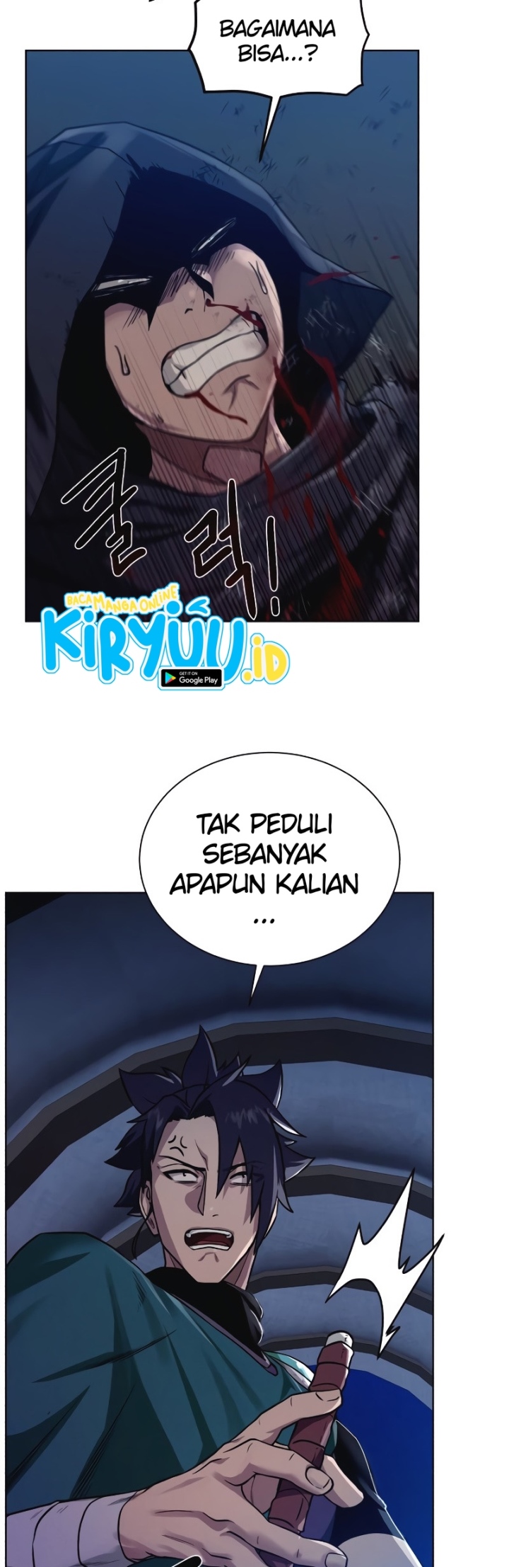 Dungeons & Artifacts Chapter 56 Bahasa Indonesia