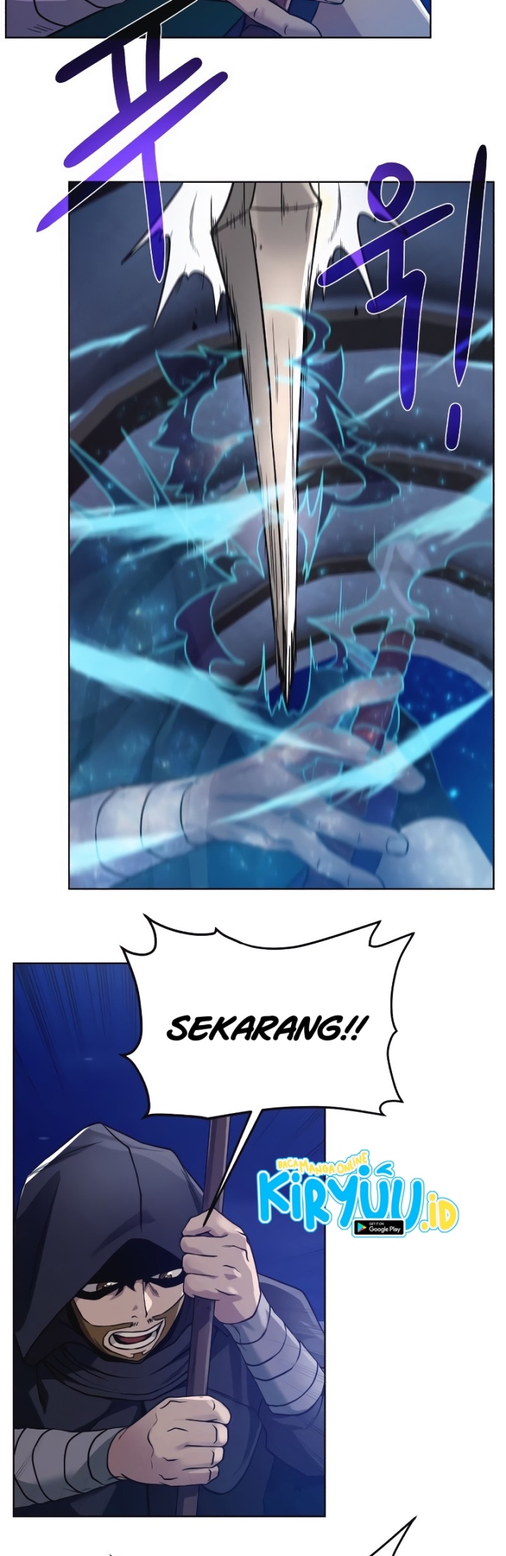 Dungeons & Artifacts Chapter 56 Bahasa Indonesia