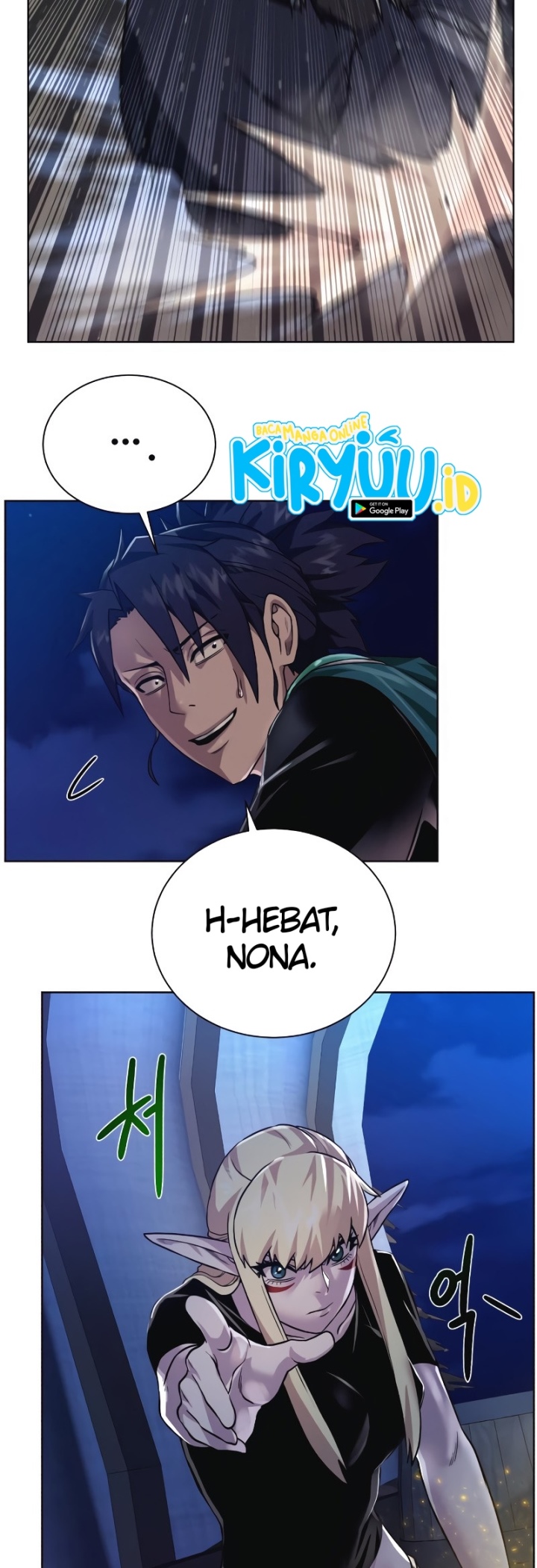 Dungeons & Artifacts Chapter 56 Bahasa Indonesia