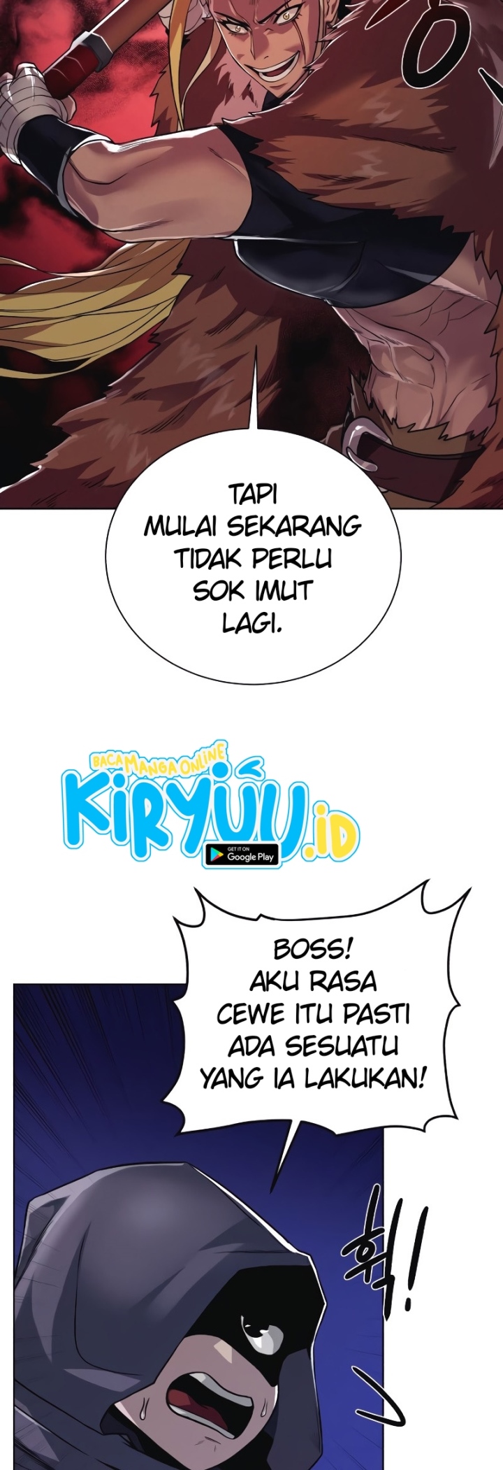 Dungeons & Artifacts Chapter 56 Bahasa Indonesia