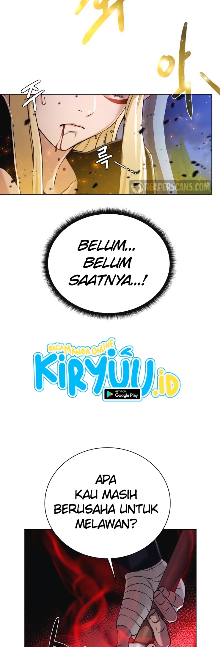 Dungeons & Artifacts Chapter 56 Bahasa Indonesia