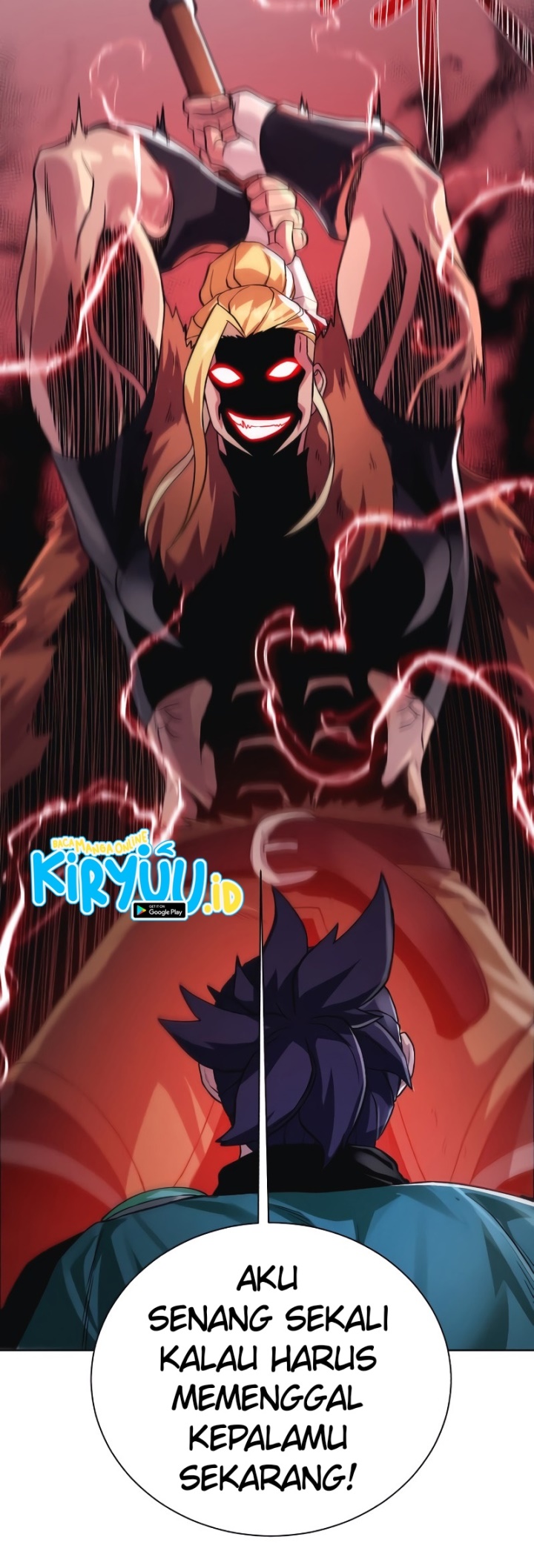 Dungeons & Artifacts Chapter 56 Bahasa Indonesia