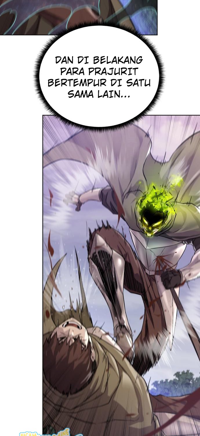 Dungeons & Artifacts Chapter 59 Bahasa Indonesia