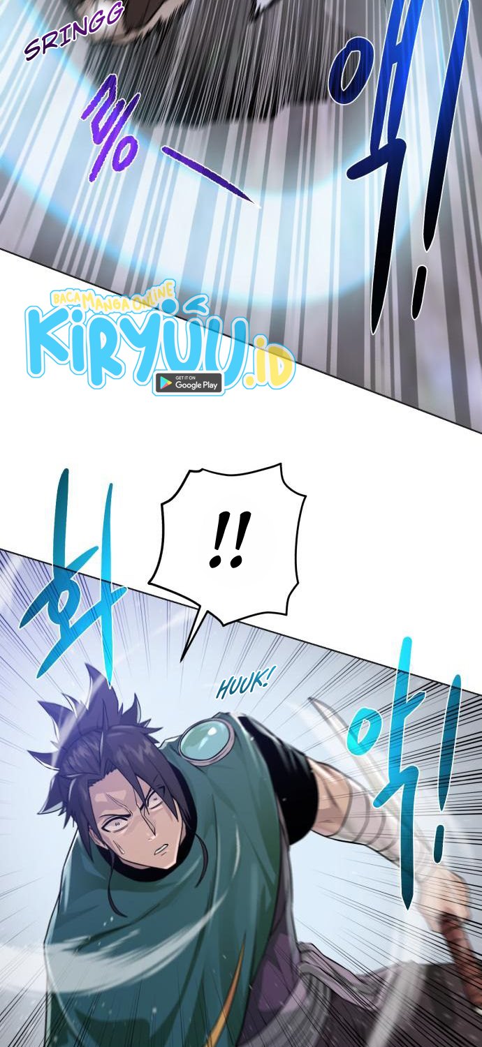 Dungeons & Artifacts Chapter 59 Bahasa Indonesia