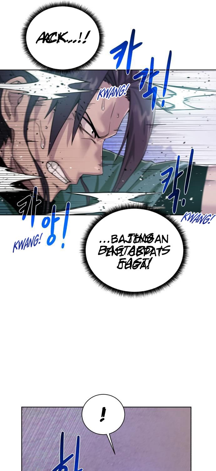 Dungeons & Artifacts Chapter 59 Bahasa Indonesia