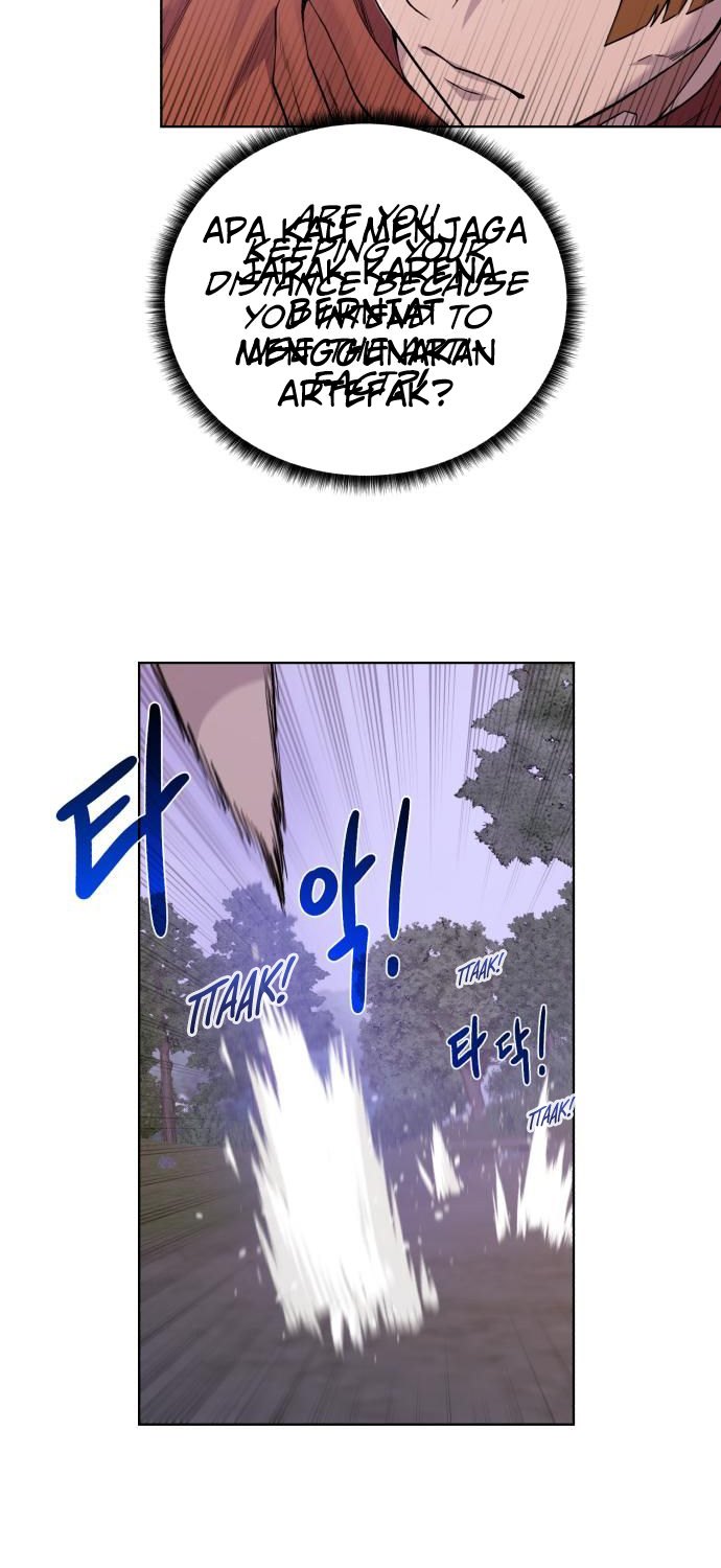 Dungeons & Artifacts Chapter 59 Bahasa Indonesia