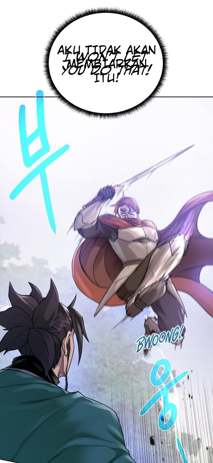 Dungeons & Artifacts Chapter 59 Bahasa Indonesia