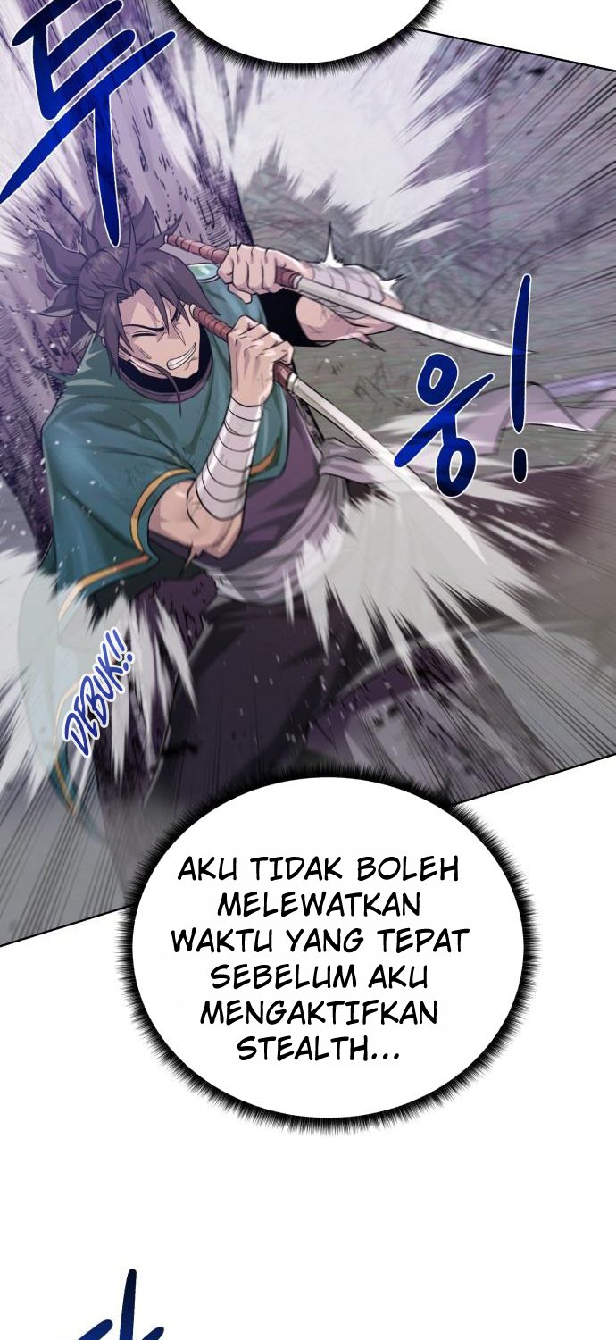 Dungeons & Artifacts Chapter 59 Bahasa Indonesia