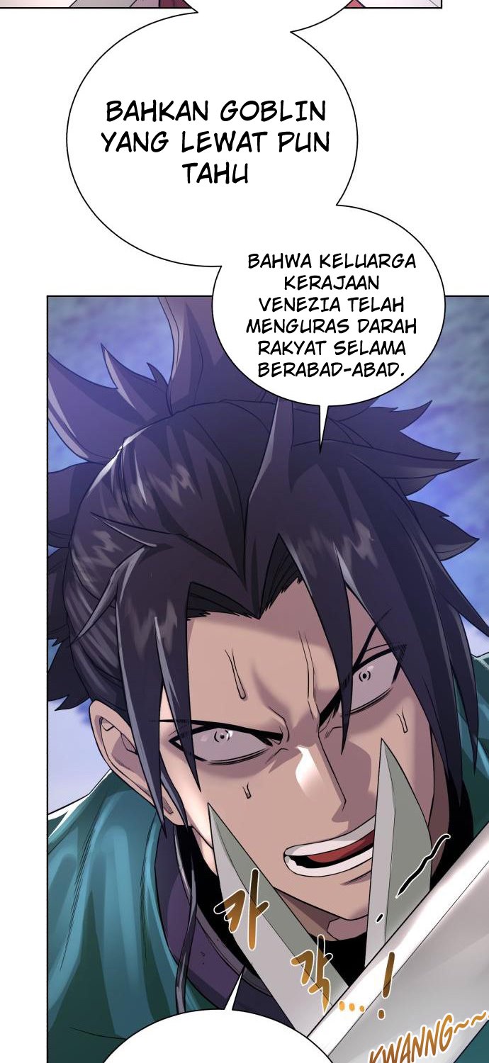 Dungeons & Artifacts Chapter 59 Bahasa Indonesia