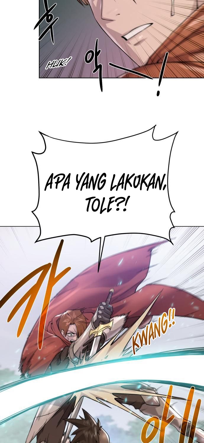 Dungeons & Artifacts Chapter 59 Bahasa Indonesia