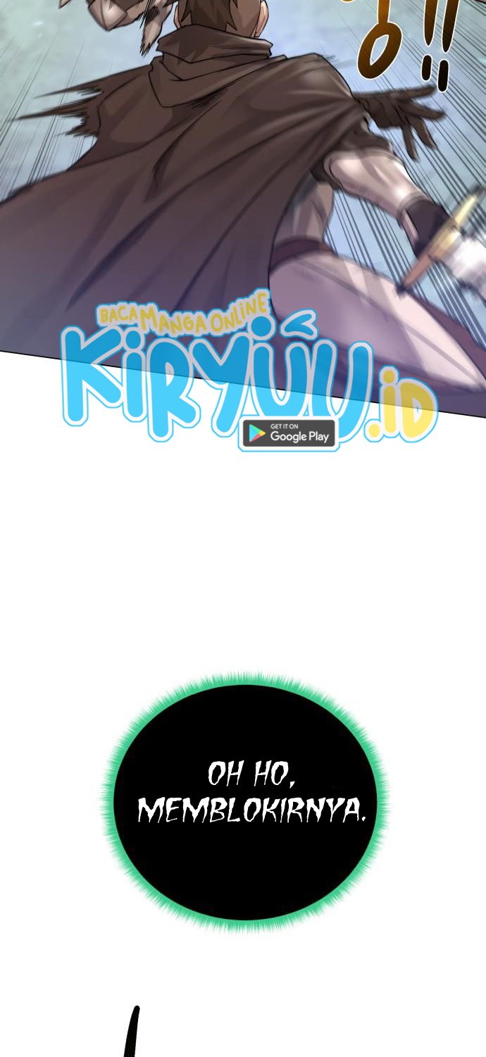 Dungeons & Artifacts Chapter 59 Bahasa Indonesia