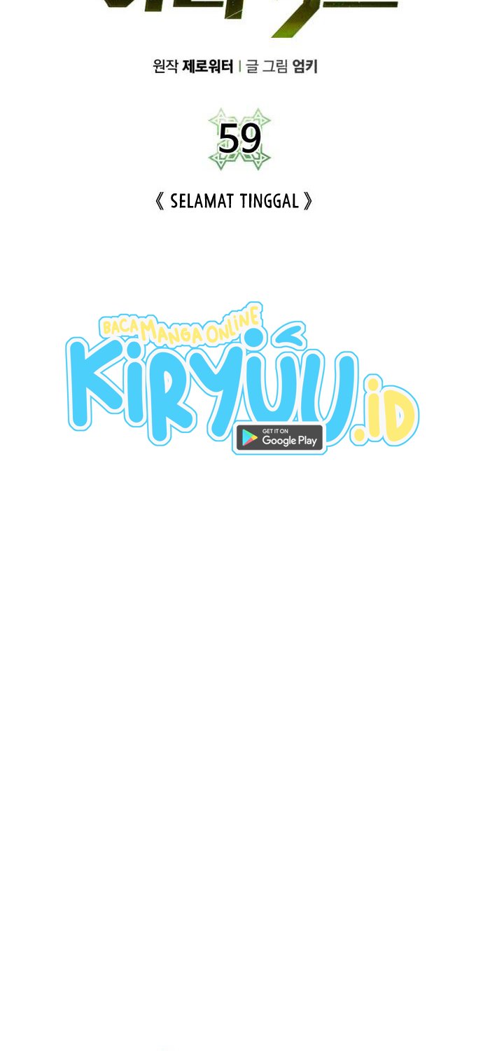 Dungeons & Artifacts Chapter 59 Bahasa Indonesia