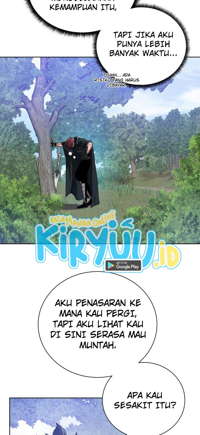 Dungeons & Artifacts Chapter 59 Bahasa Indonesia