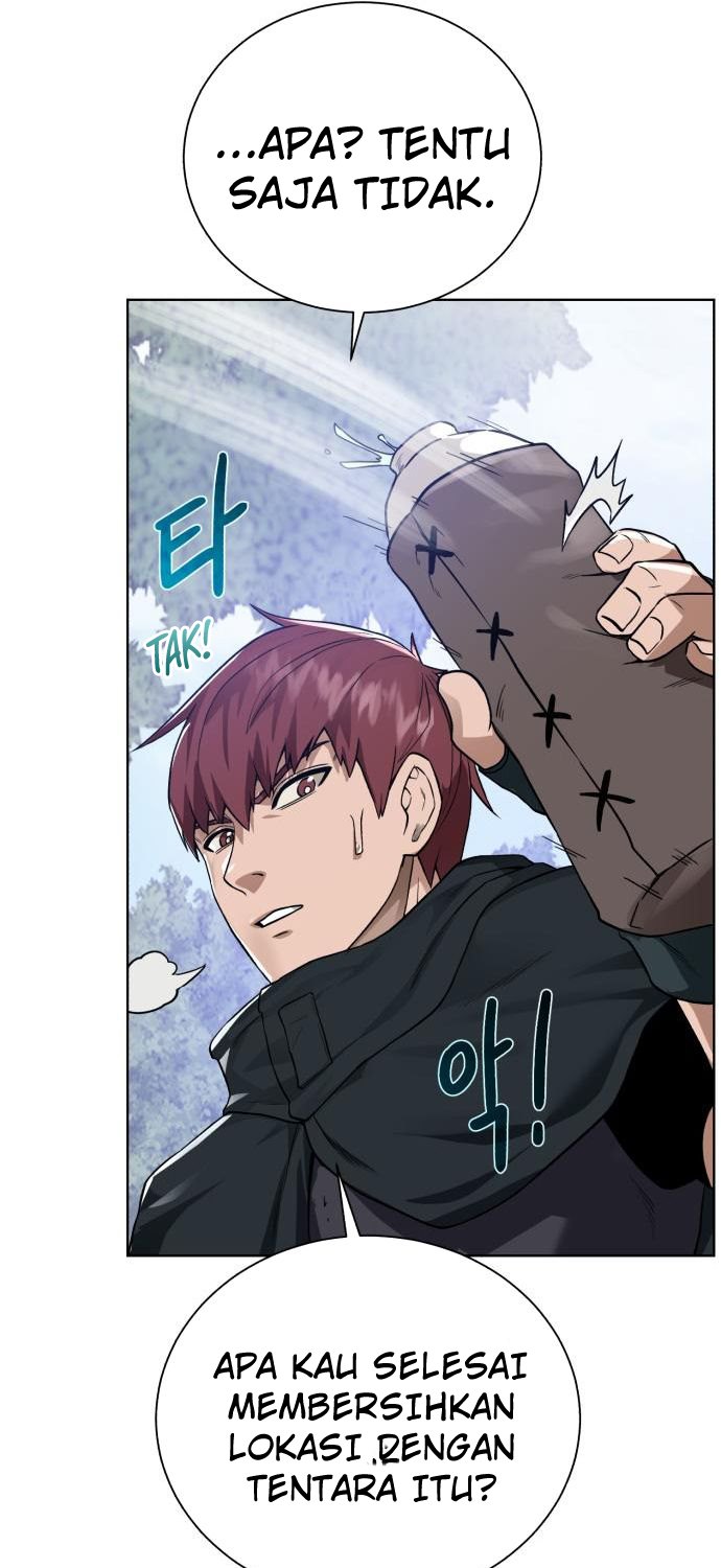 Dungeons & Artifacts Chapter 59 Bahasa Indonesia