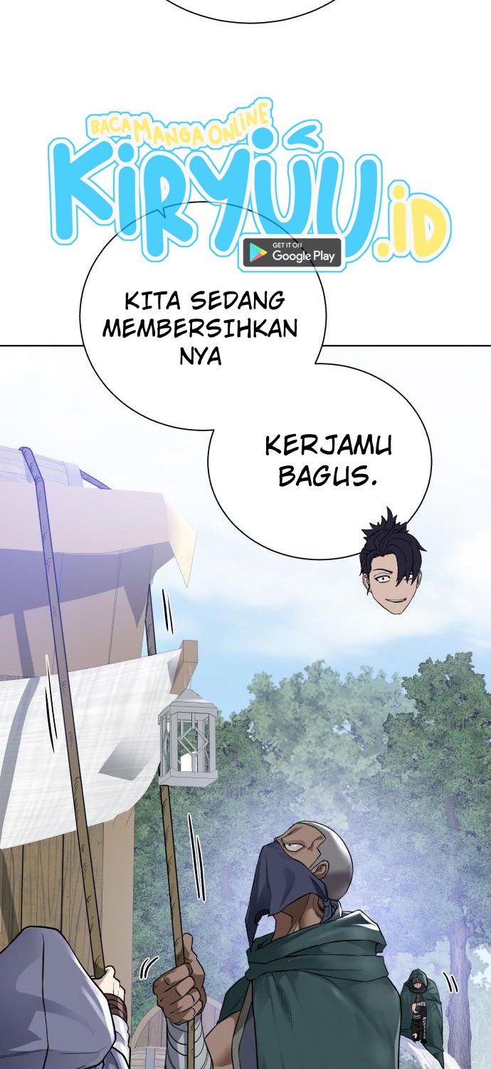 Dungeons & Artifacts Chapter 59 Bahasa Indonesia