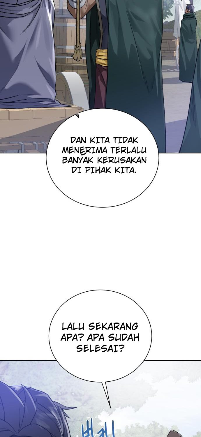 Dungeons & Artifacts Chapter 59 Bahasa Indonesia