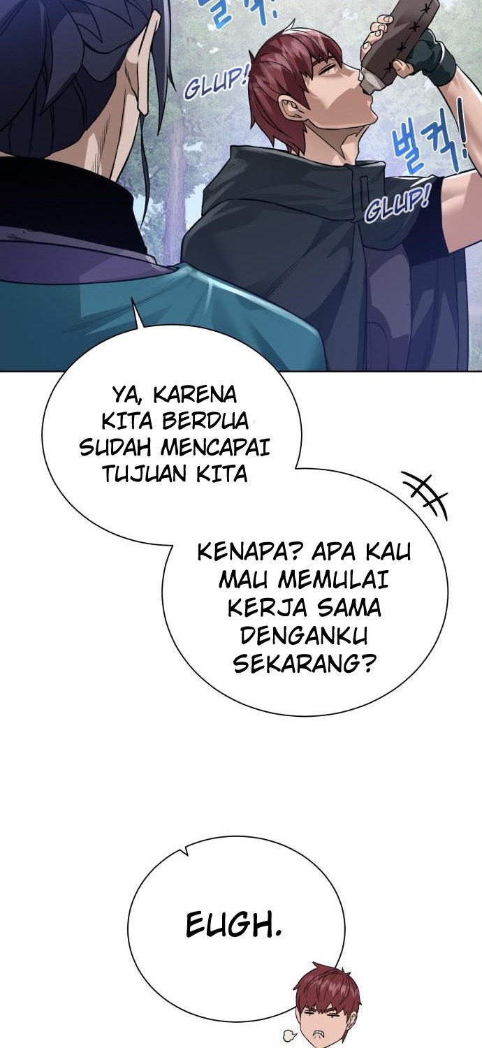 Dungeons & Artifacts Chapter 59 Bahasa Indonesia