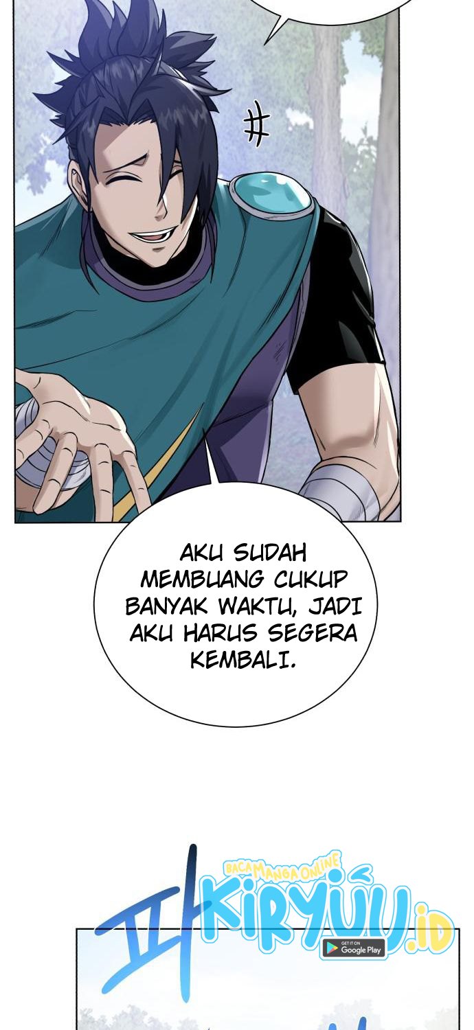 Dungeons & Artifacts Chapter 59 Bahasa Indonesia