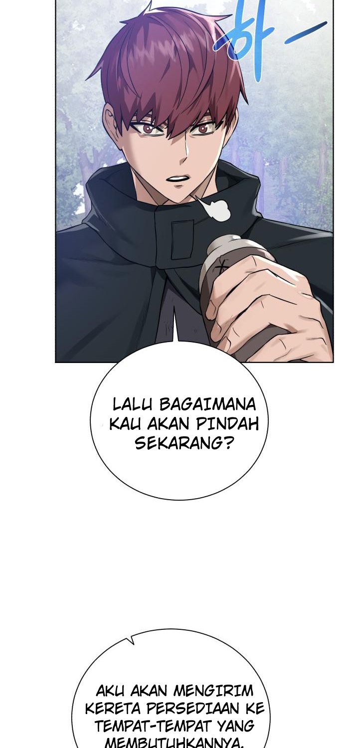 Dungeons & Artifacts Chapter 59 Bahasa Indonesia