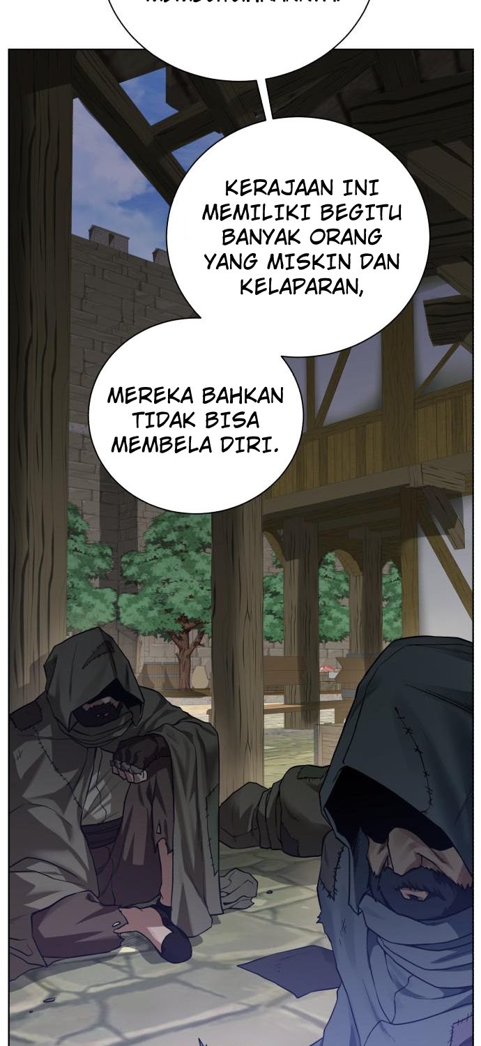 Dungeons & Artifacts Chapter 59 Bahasa Indonesia