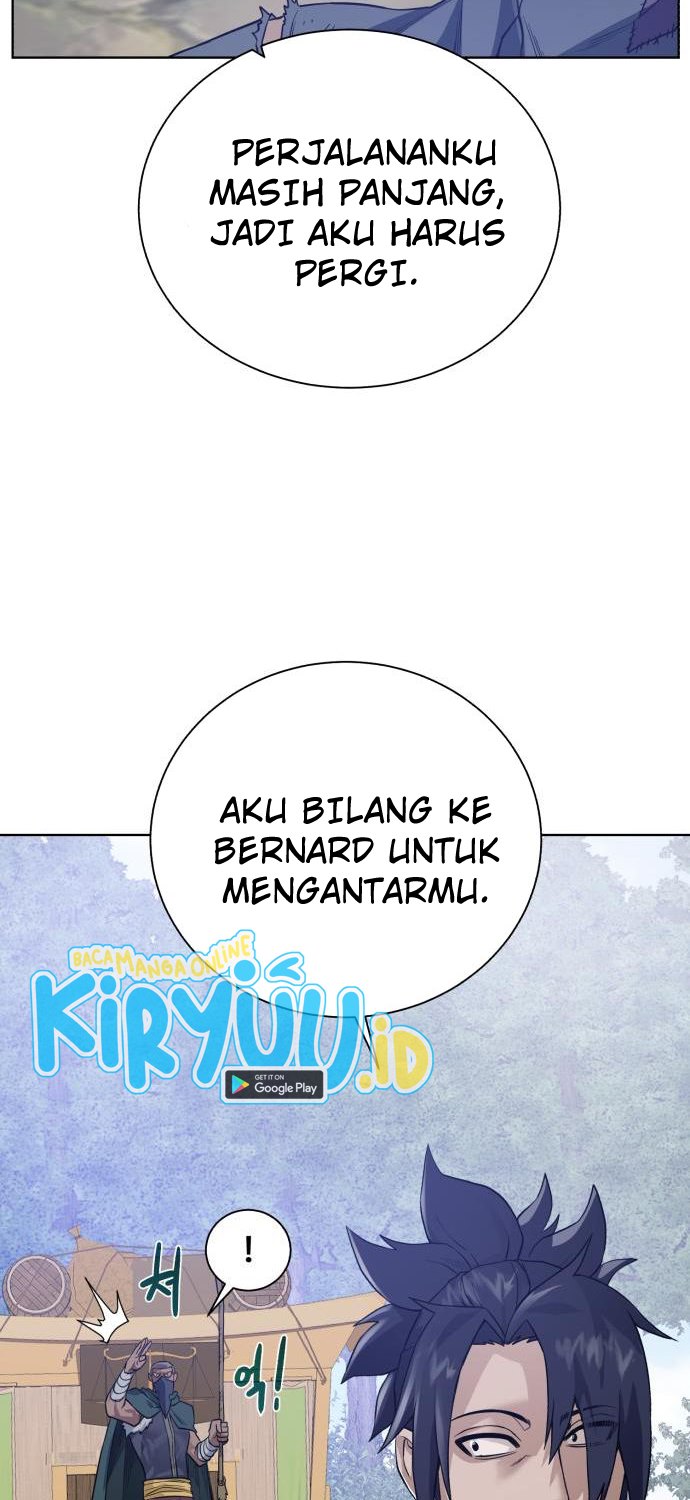 Dungeons & Artifacts Chapter 59 Bahasa Indonesia