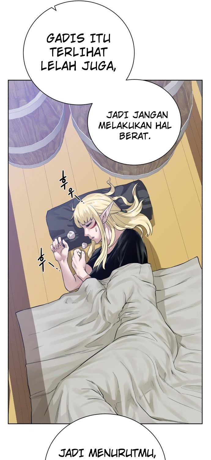 Dungeons & Artifacts Chapter 59 Bahasa Indonesia