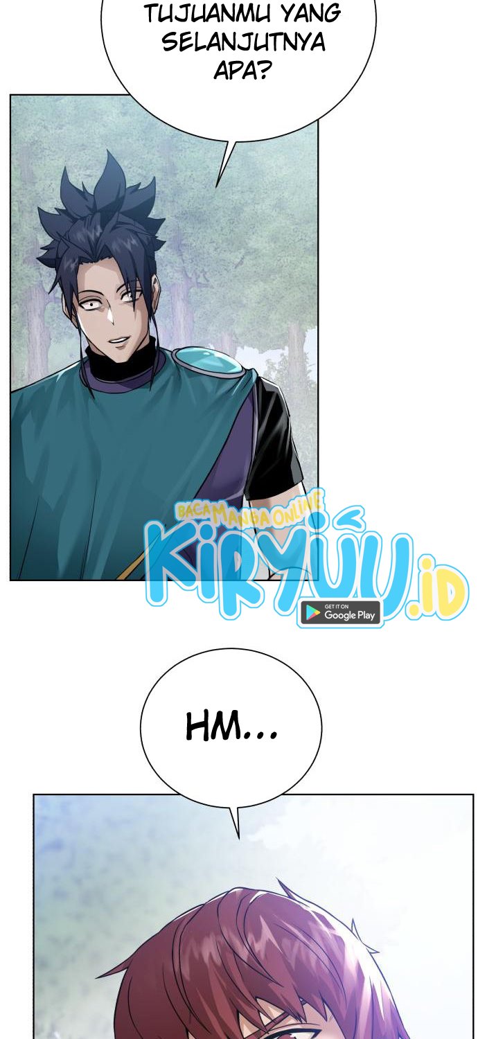 Dungeons & Artifacts Chapter 59 Bahasa Indonesia