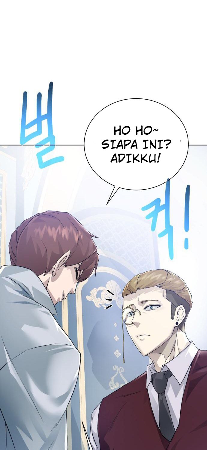 Dungeons & Artifacts Chapter 59 Bahasa Indonesia