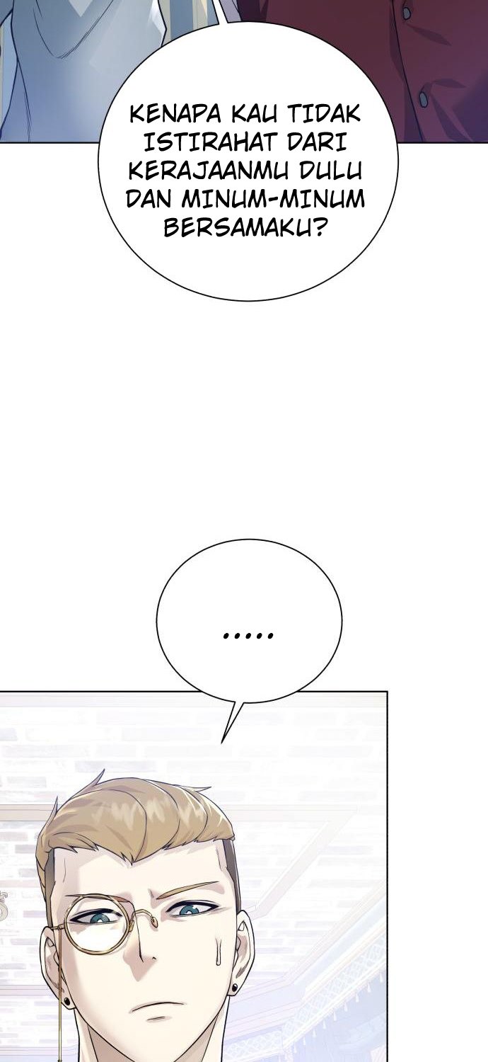 Dungeons & Artifacts Chapter 59 Bahasa Indonesia