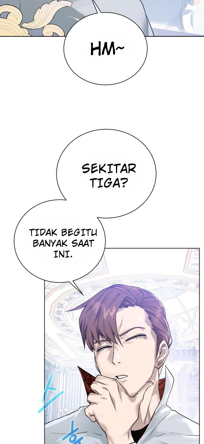 Dungeons & Artifacts Chapter 59 Bahasa Indonesia