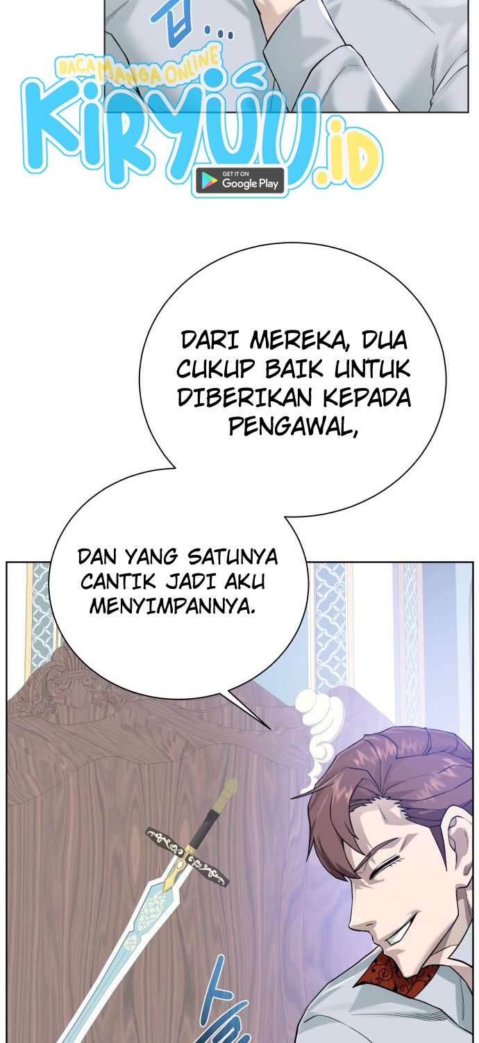 Dungeons & Artifacts Chapter 59 Bahasa Indonesia