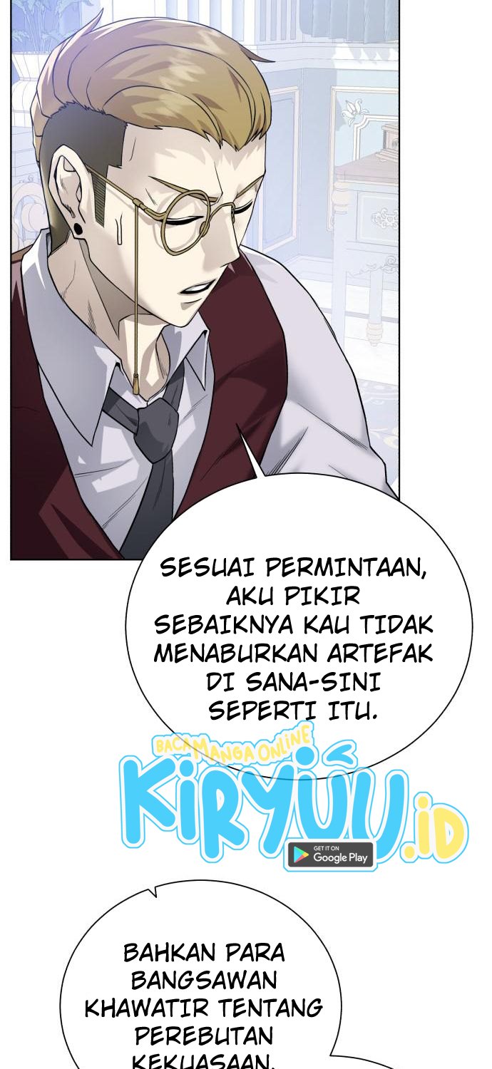 Dungeons & Artifacts Chapter 59 Bahasa Indonesia