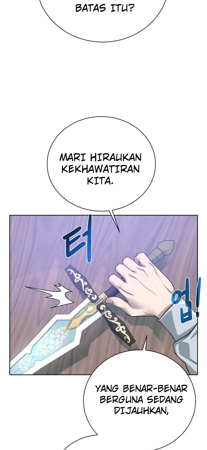 Dungeons & Artifacts Chapter 59 Bahasa Indonesia